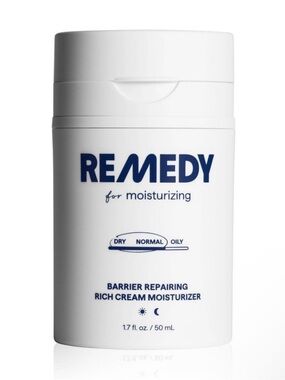 Remedy Skin Lightweight Gel Moisturizer 1.7 fl oz - Imperfect Box New